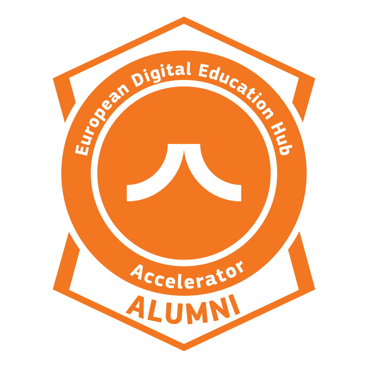 Selected for the European Commission's Digital Education Accelerator
